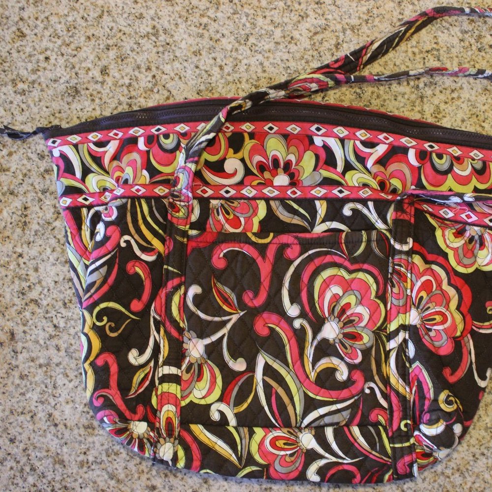 Vera Bradley - Miller bag - Puccini